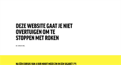 Desktop Screenshot of ikstopermee.nl