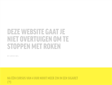 Tablet Screenshot of ikstopermee.nl